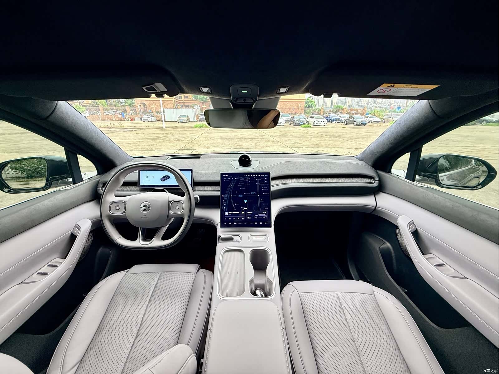 NIO EC6, 2023 8