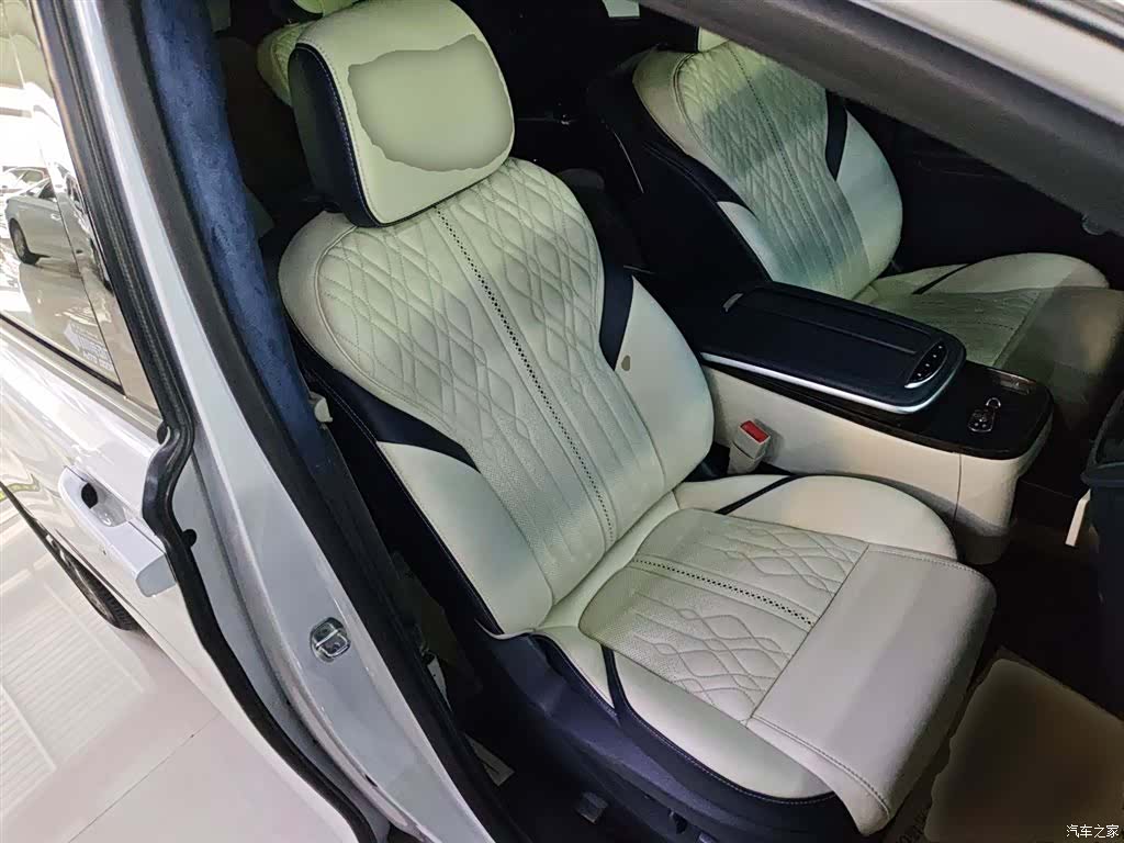 Buick GL8, 2020 20