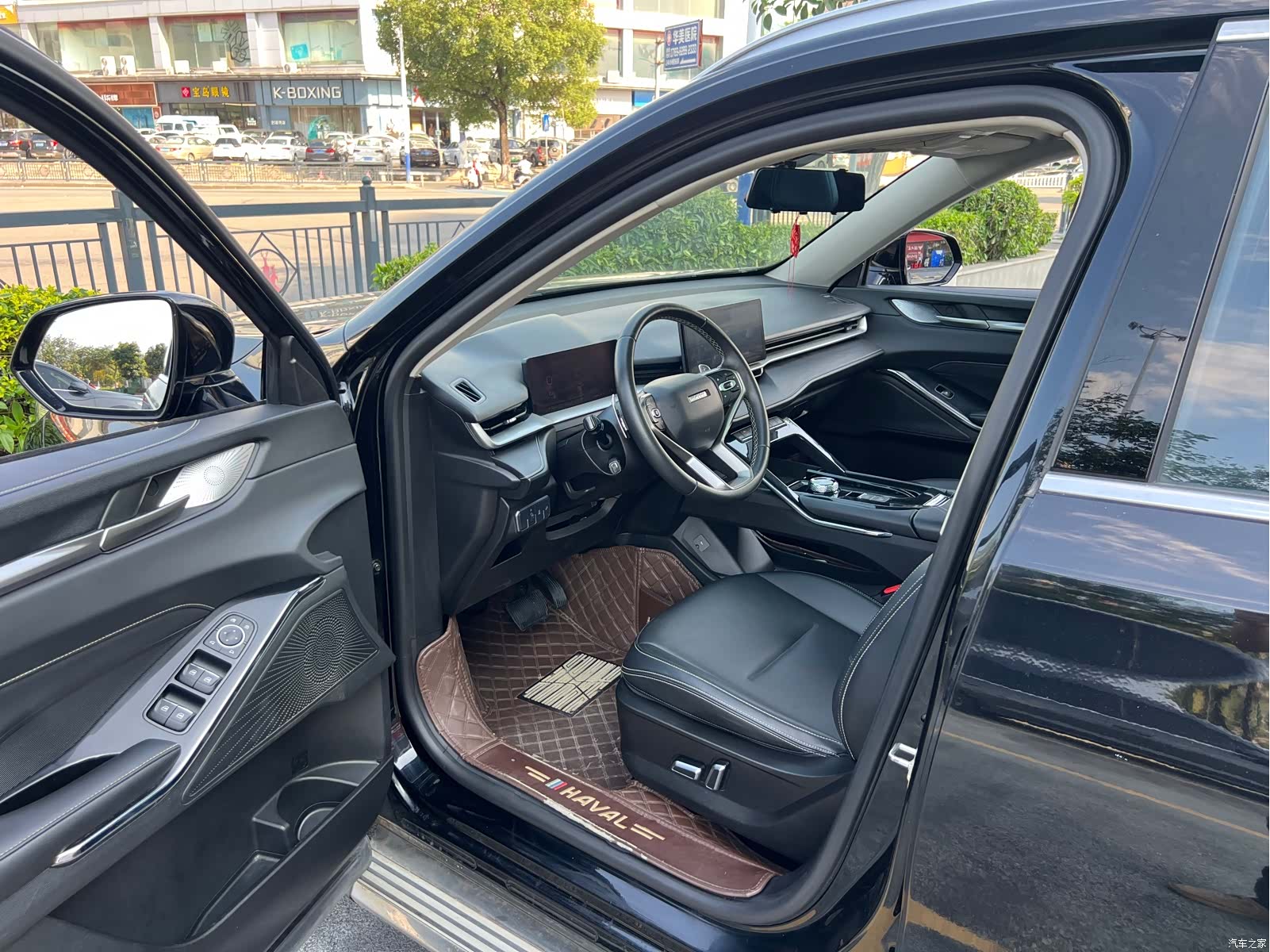 Haval H6, 2021 15
