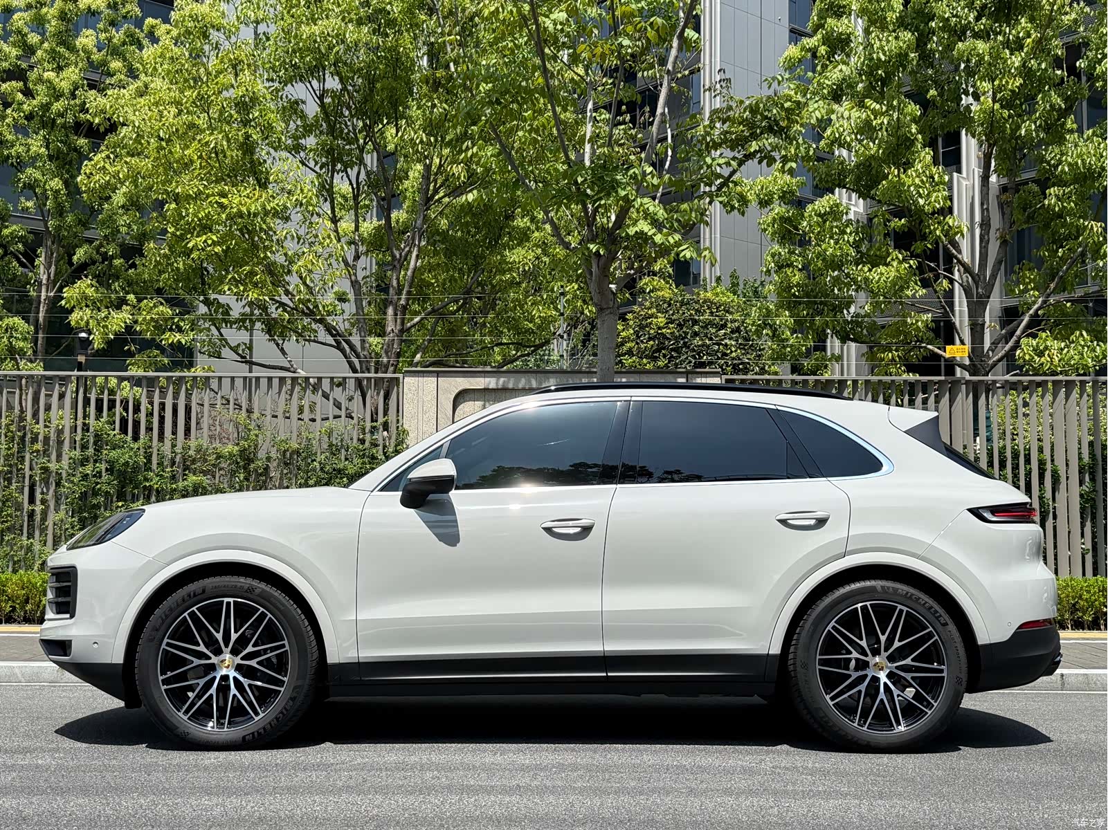 Porsche Cayenne, 2025 4