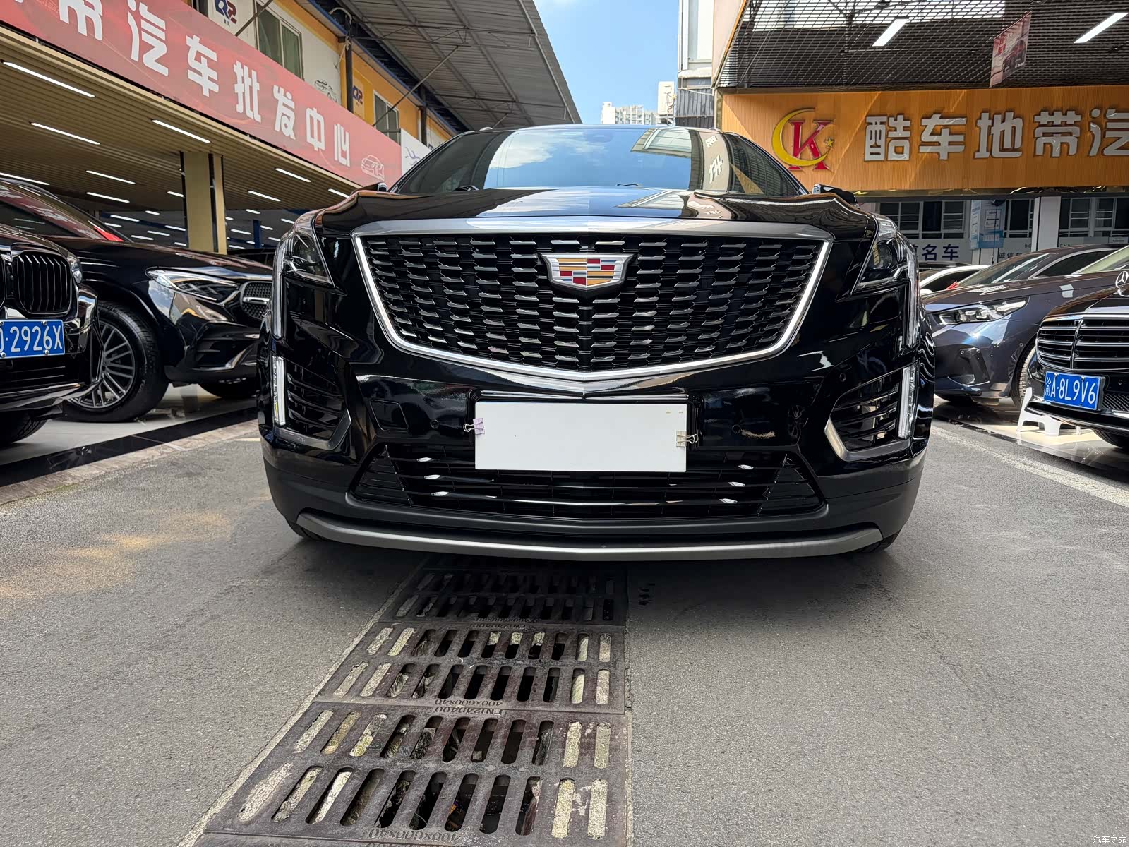 Cadillac XT5, 2022 2