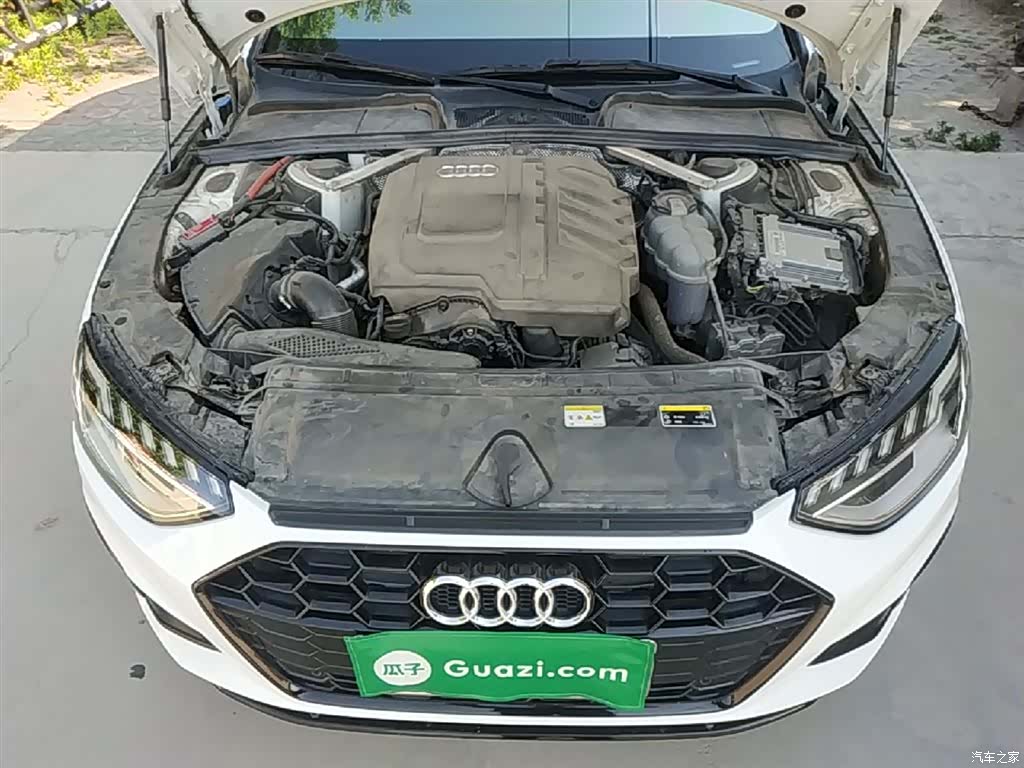 Audi A4L, 2024 20