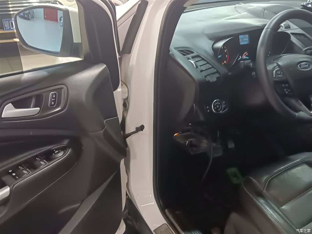 Ford Kuga, 2017 16