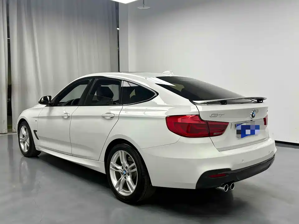 BMW 3 series GT