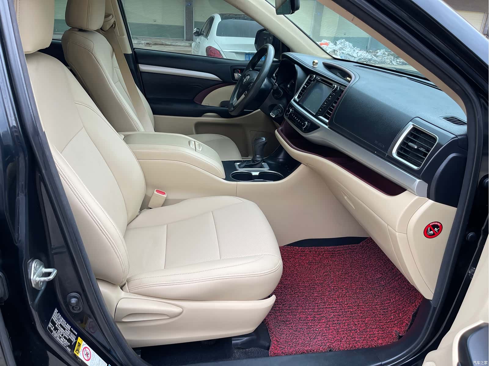 Toyota Highlander, 2015 12
