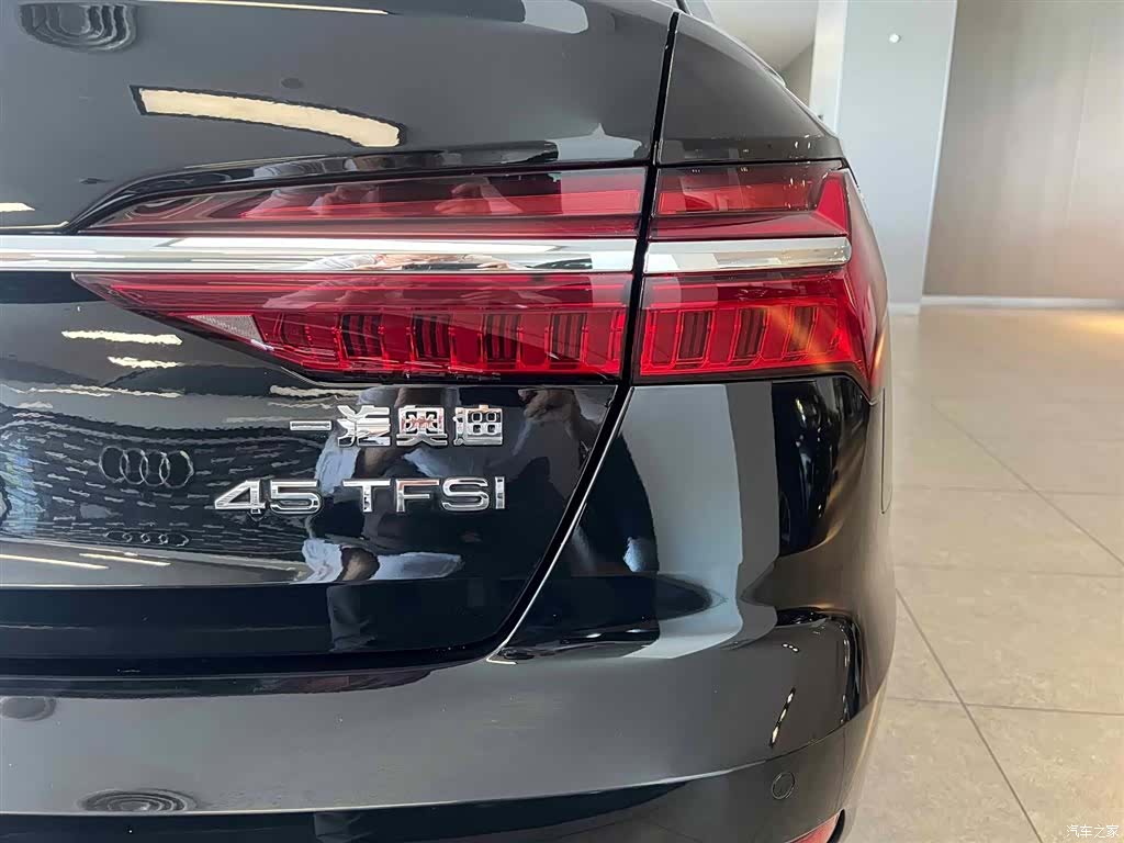 Audi A6L, 2021 17