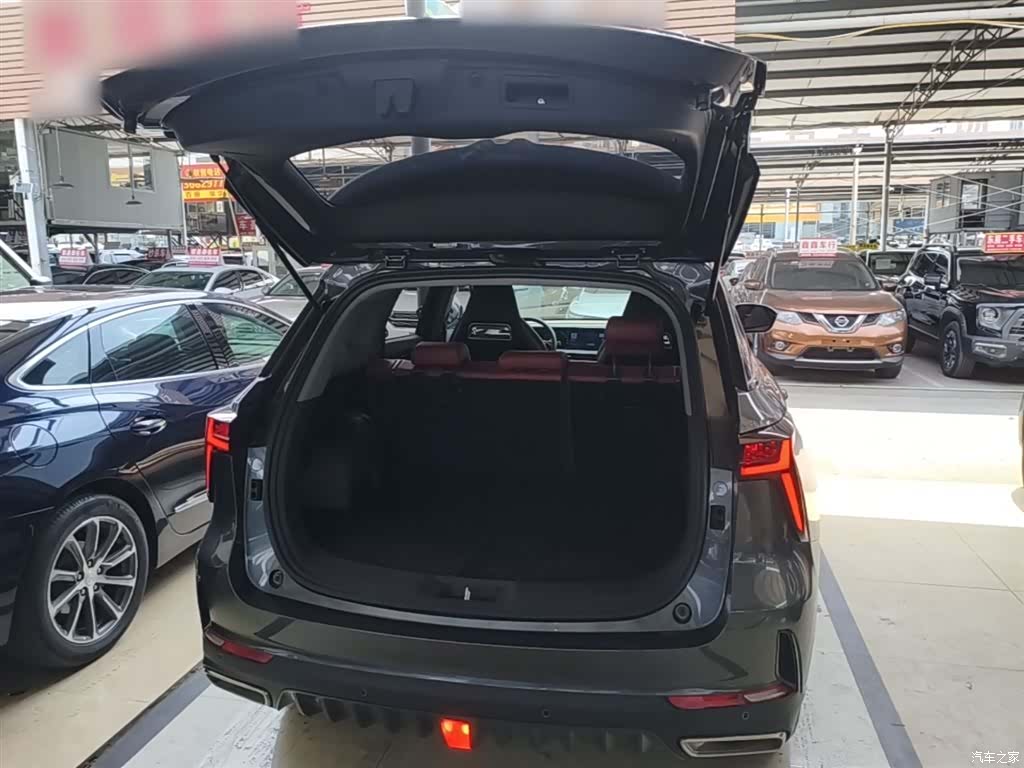 Changan CS75, 2024 19