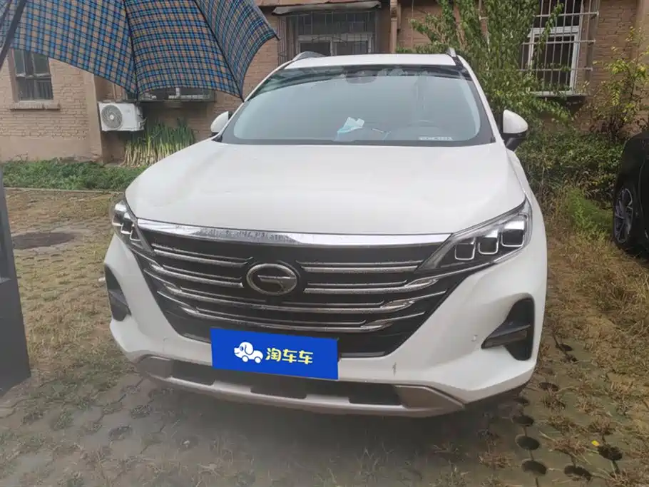 Trumpchi Trumpchi GS5