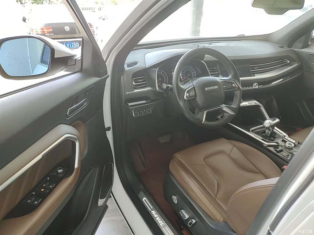 Haval H6, 2017 16