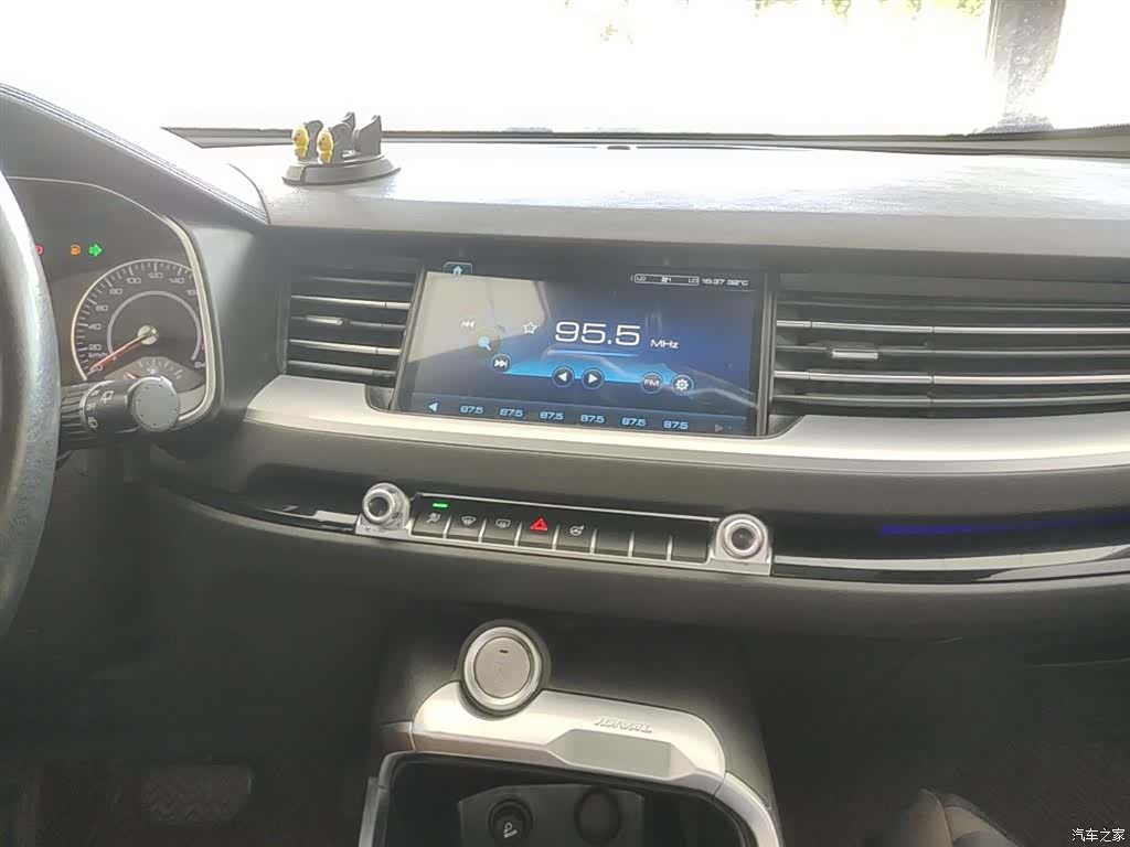 Haval H6, 2017 13