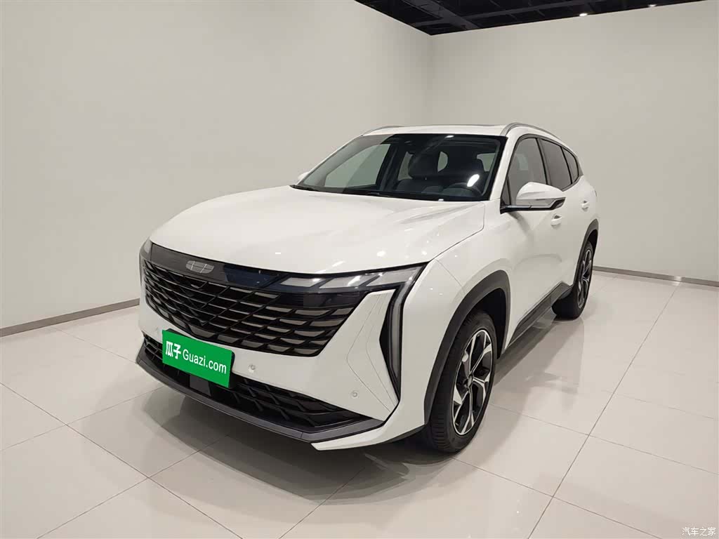 Geely Boyue, 2024 2