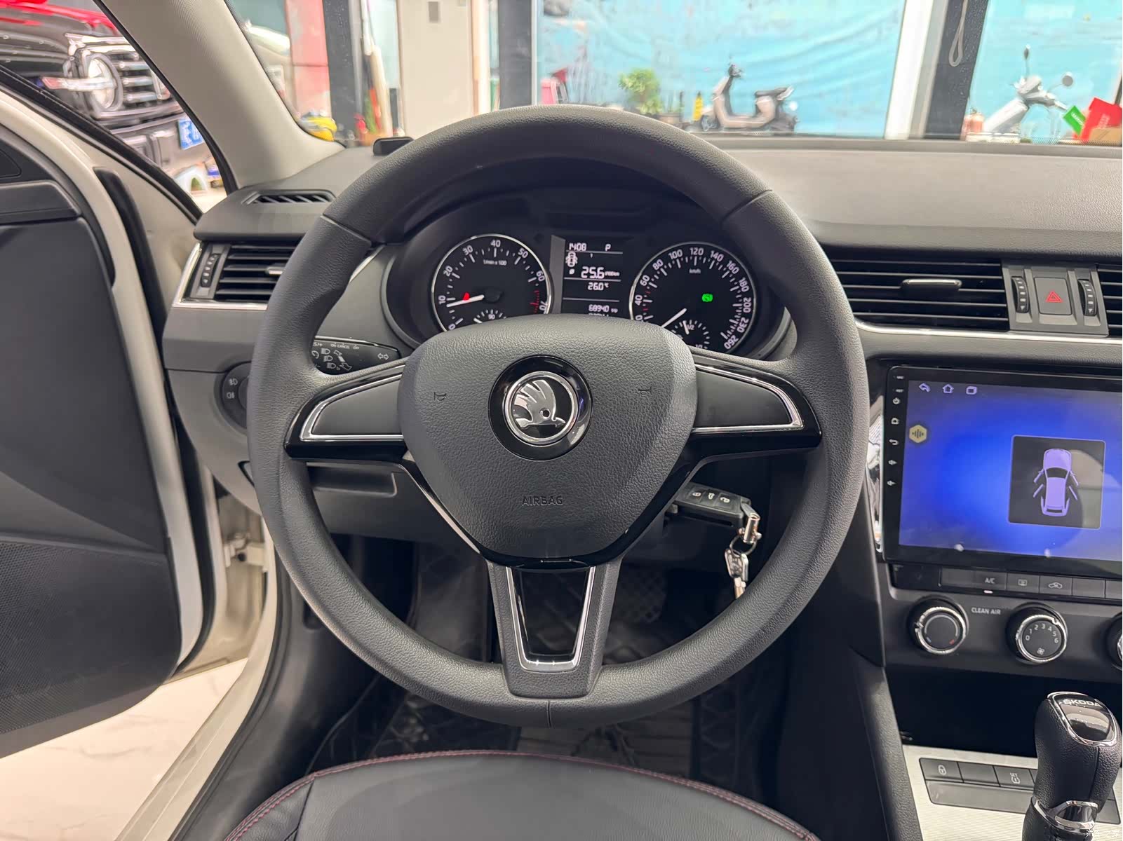 Skoda Octavia, 2016 8
