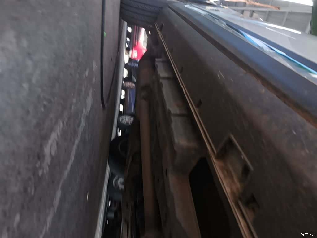 Changan CS95, 2018 21