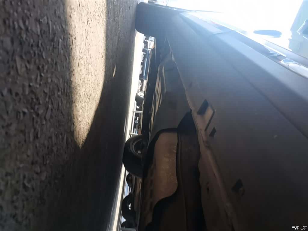 Changan CS95, 2018 22