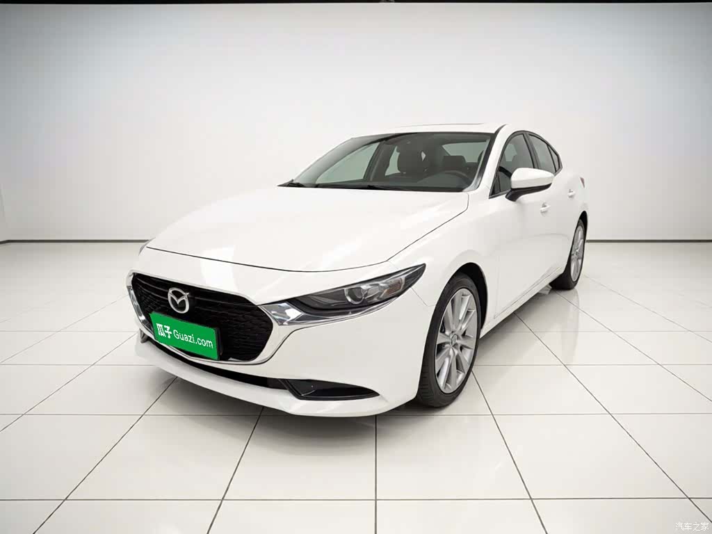Mazda Mazda3, 2021 1