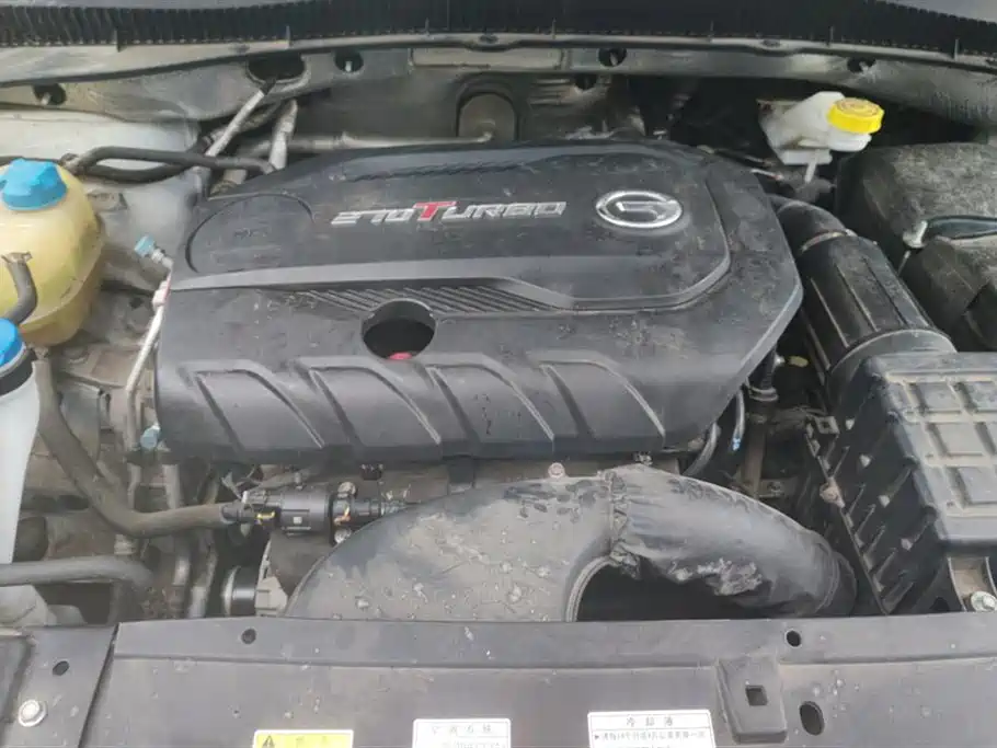 Trumpchi Trumpchi GS5