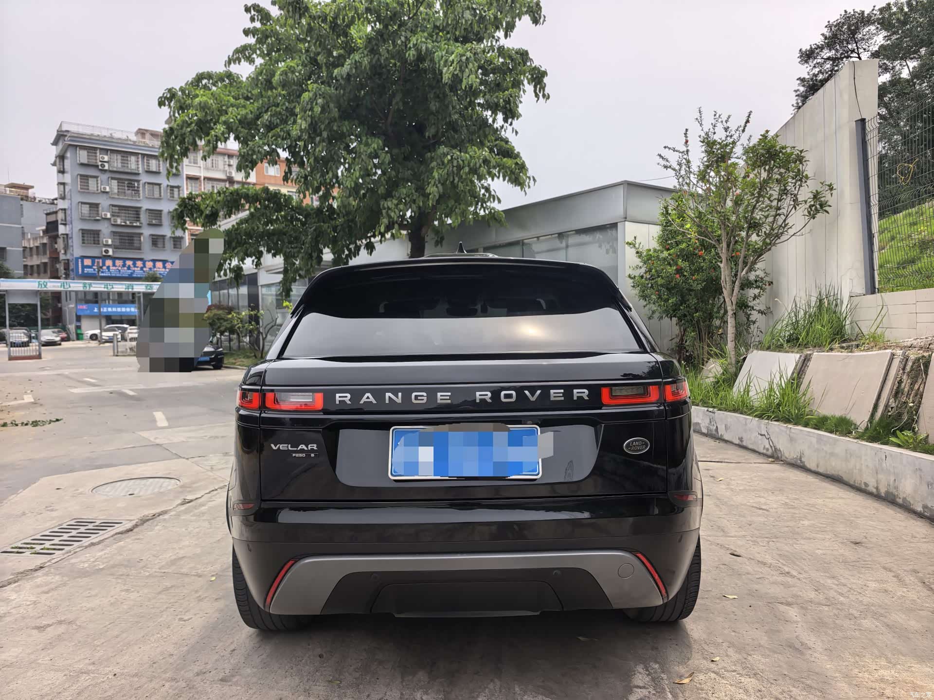 Land Rover Range Rover, 2018 все фото