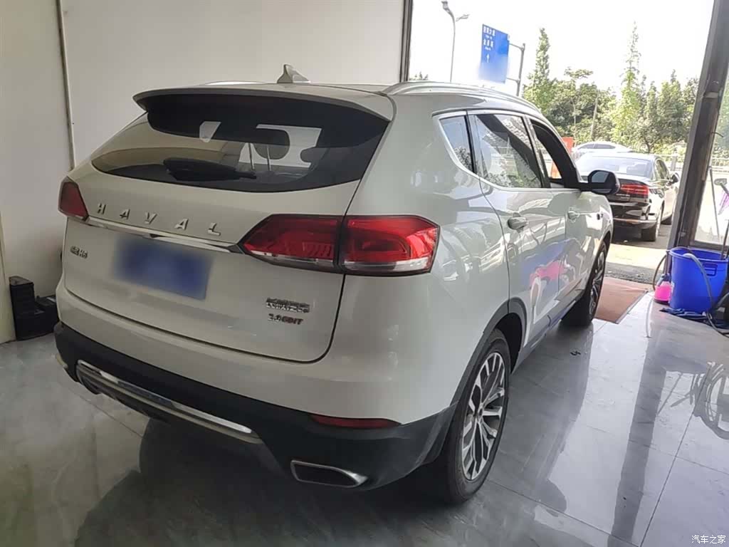 Haval H6, 2017 7