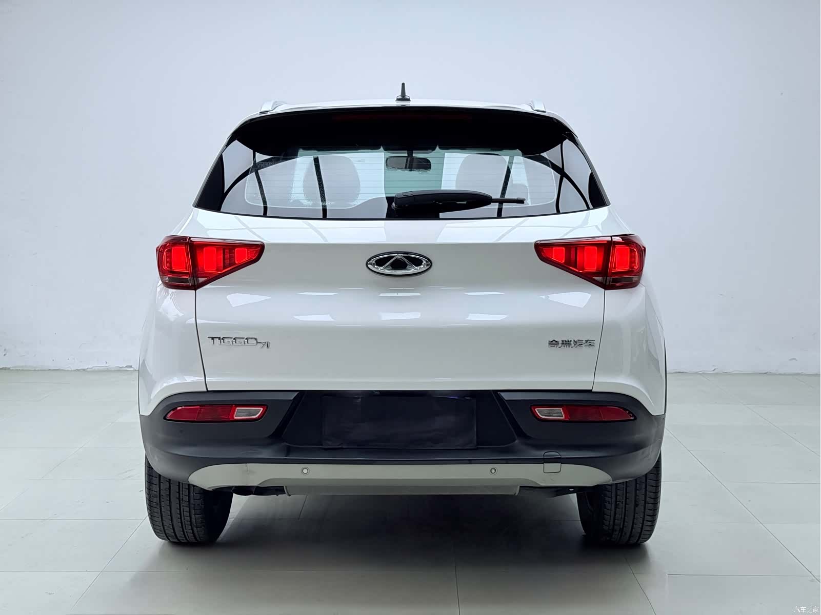 Chery Tiggo 7, 2020 13