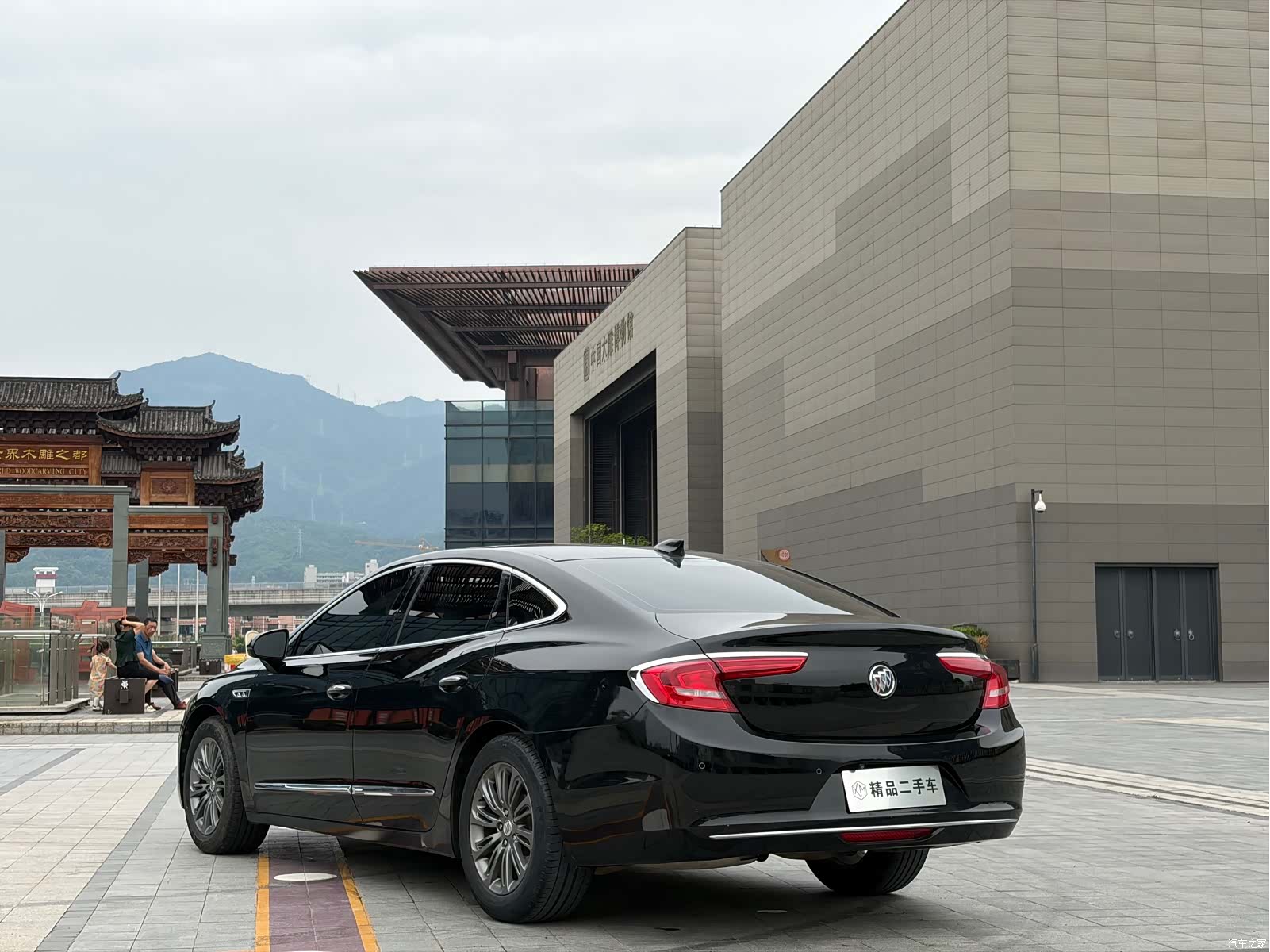 Buick LaCrosse, 2016 9