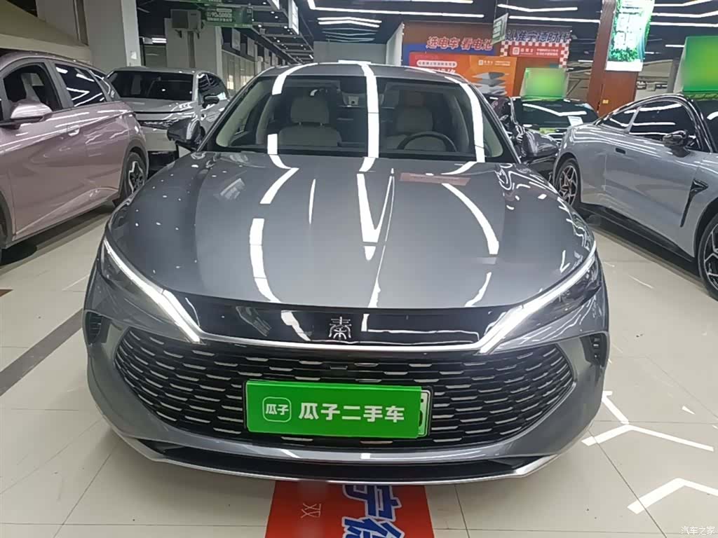 BYD Qin, 2025 3