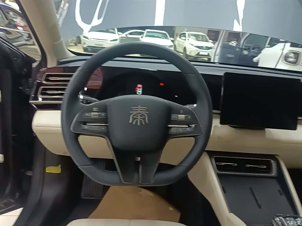 BYD Qin, 2025 11