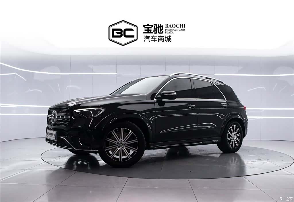 Mercedes-Benz GLE, 2024 1
