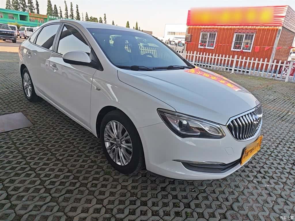 Buick 15N, 2015 4