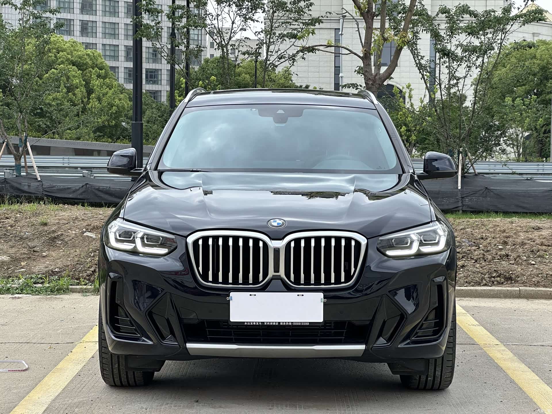 BMW X3, 2023 2