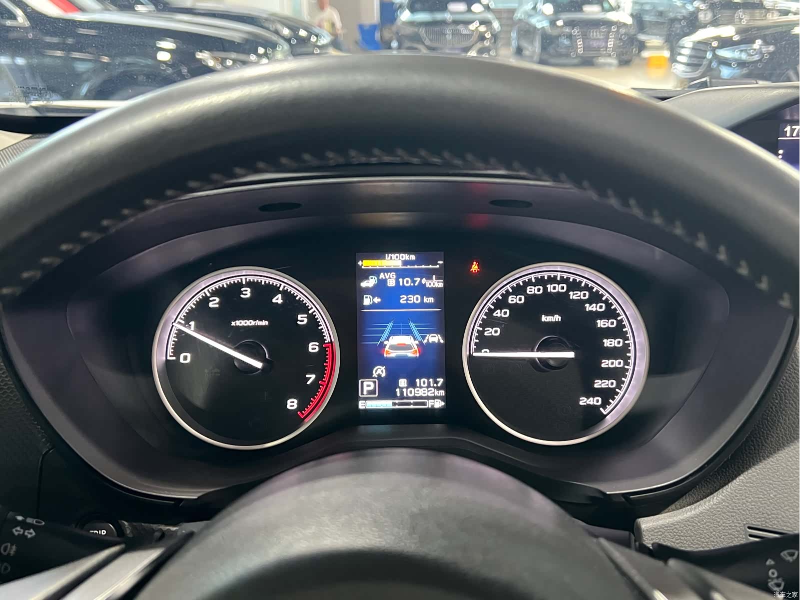 Subaru Forester, 2019 17