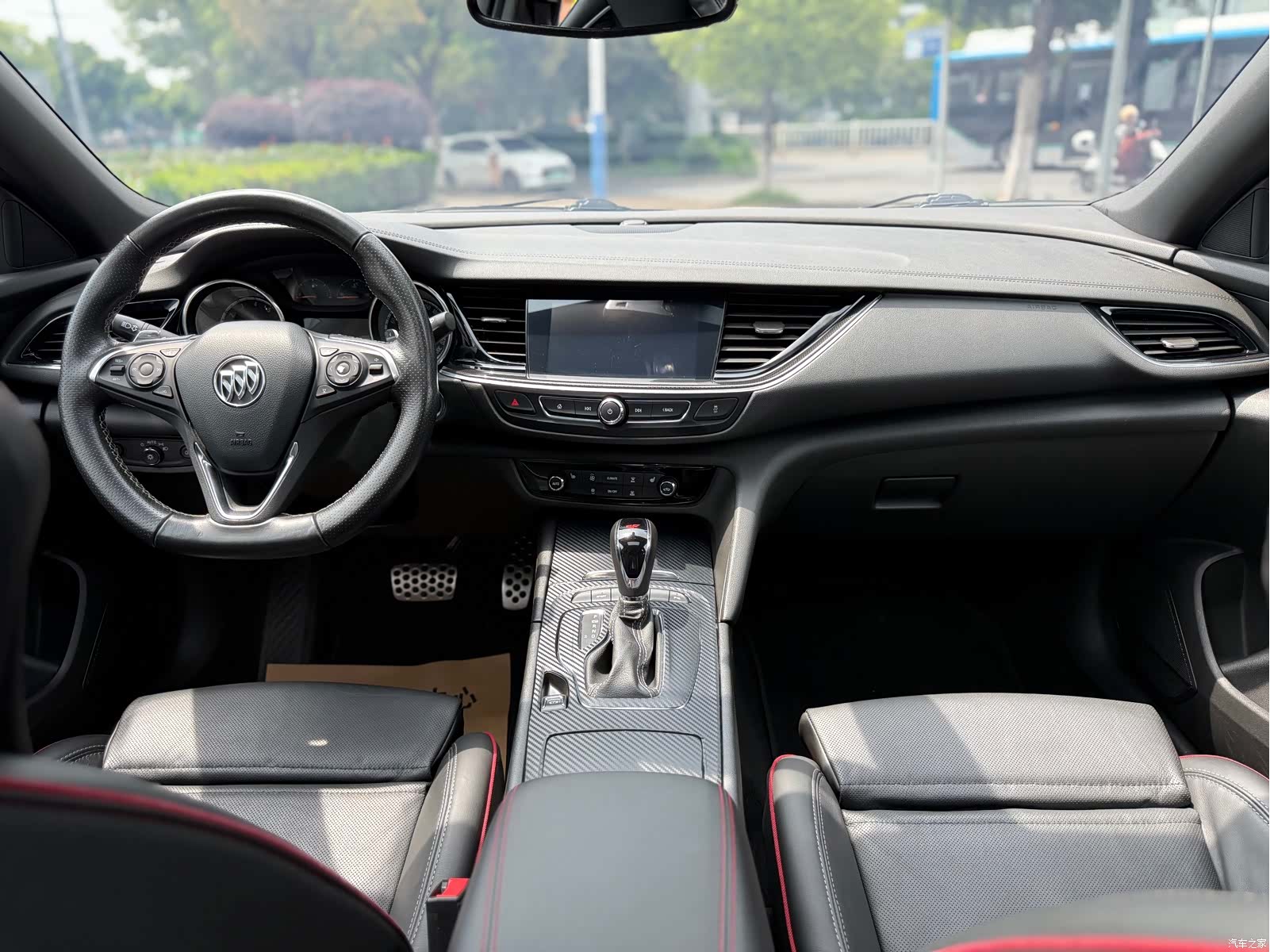 Buick Regal, 2018 7