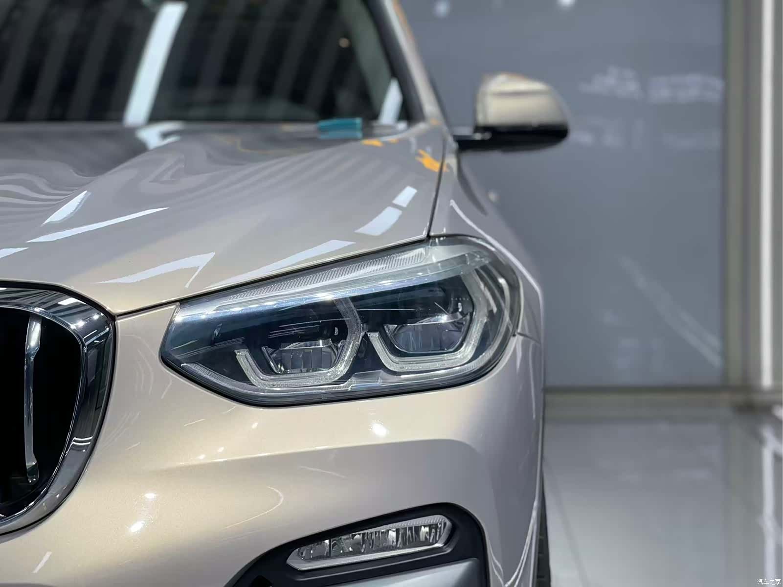 BMW X3, 2019 7