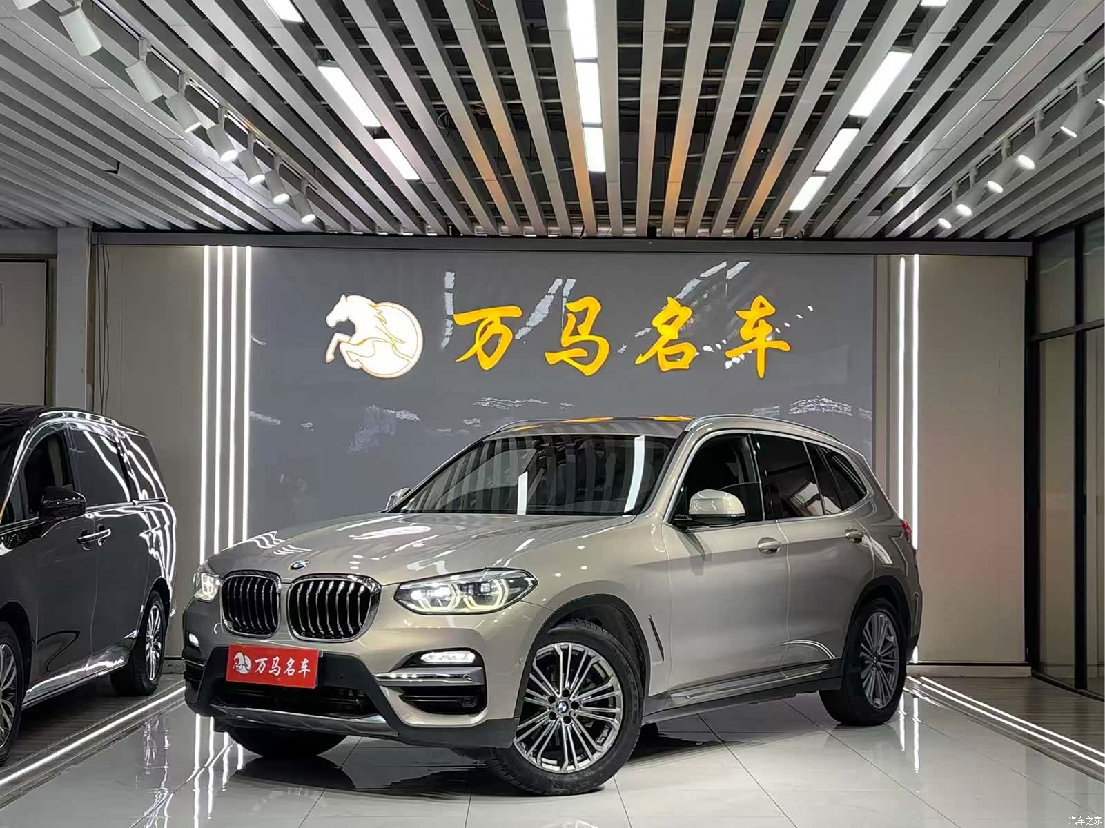 BMW X3, 2019 1