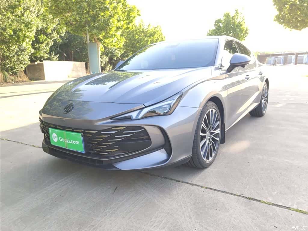 MG MG7, 2024 2