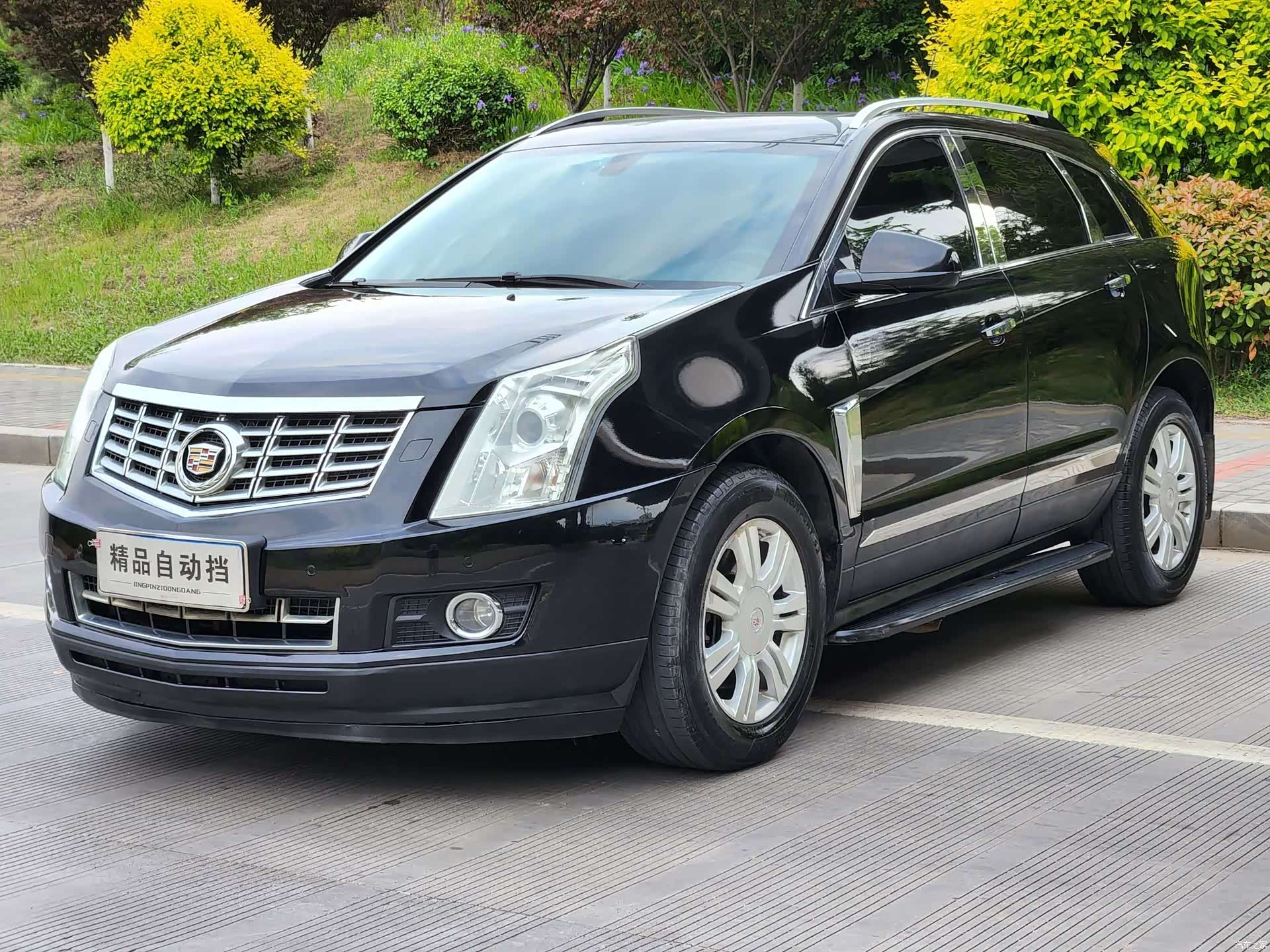Cadillac SRX, 2012 2