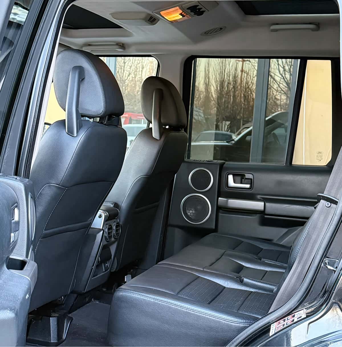 Land Rover Discovery, 2007 8
