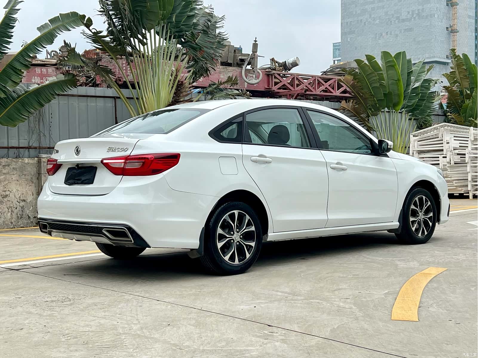 DongFeng S50, 2019 7