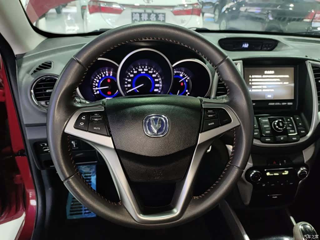 Changan Eado, 2016 11