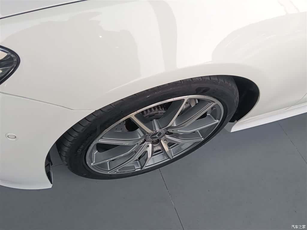 Mercedes-Benz E-Class, 2021 23
