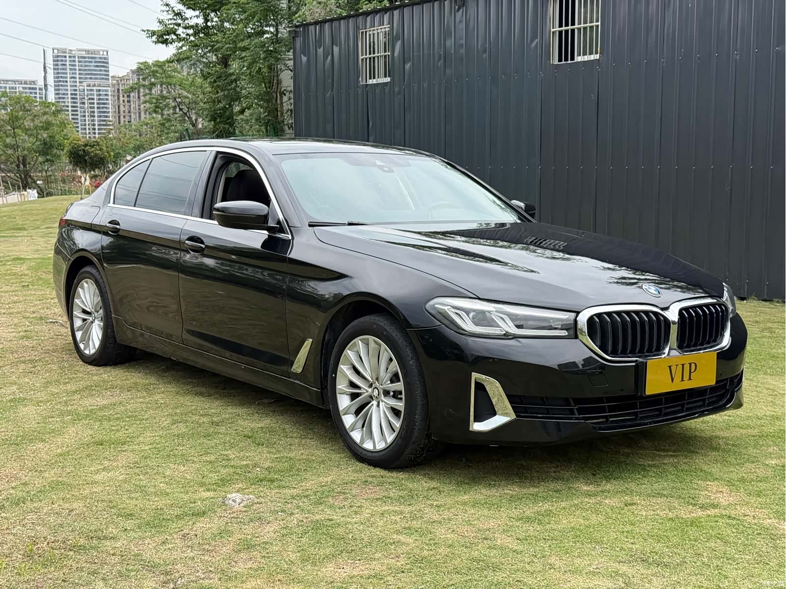BMW 5 Series, 2021 3
