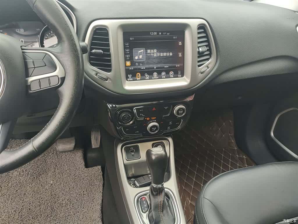 Jeep Compass, 2018 9