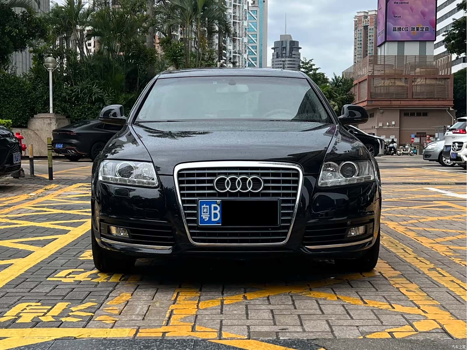 Audi A6L, 2010 2