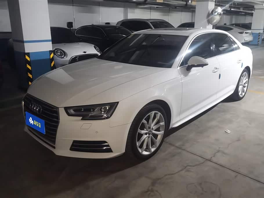Audi A4L Audi A4L