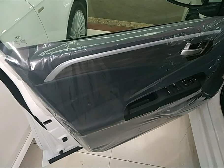 Honda Jade