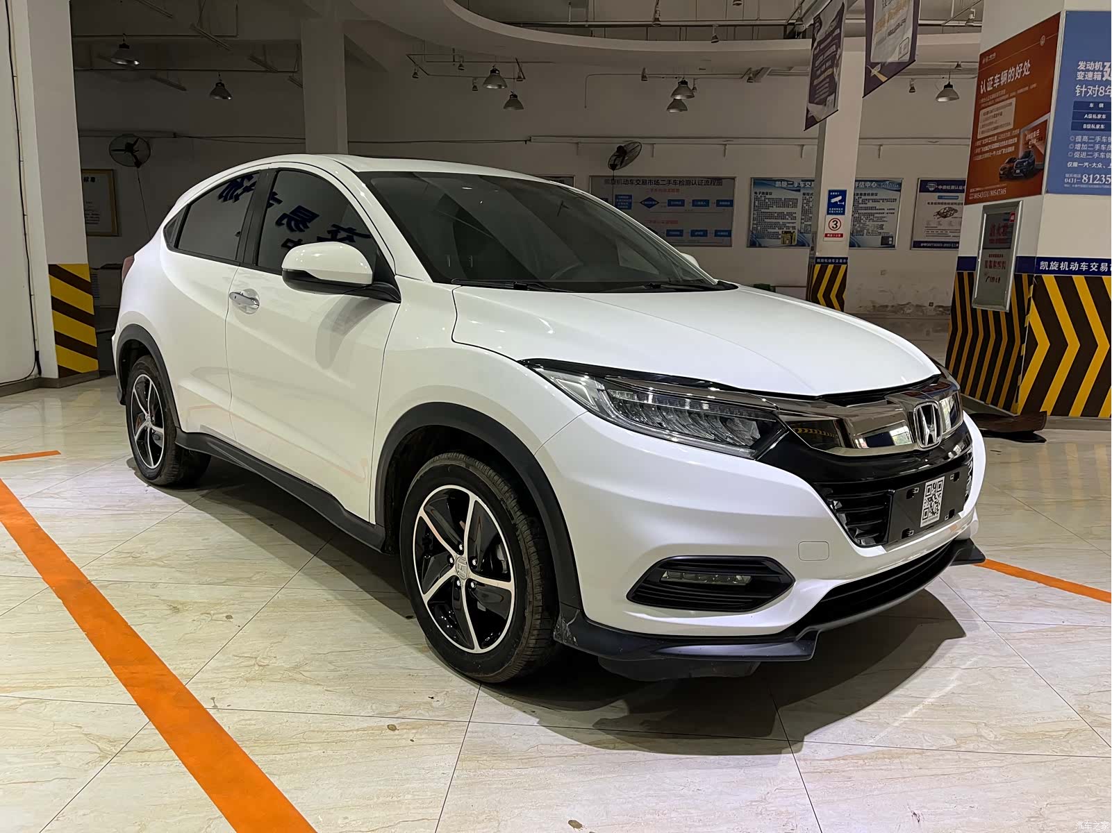 Honda Vezel, 2022 3