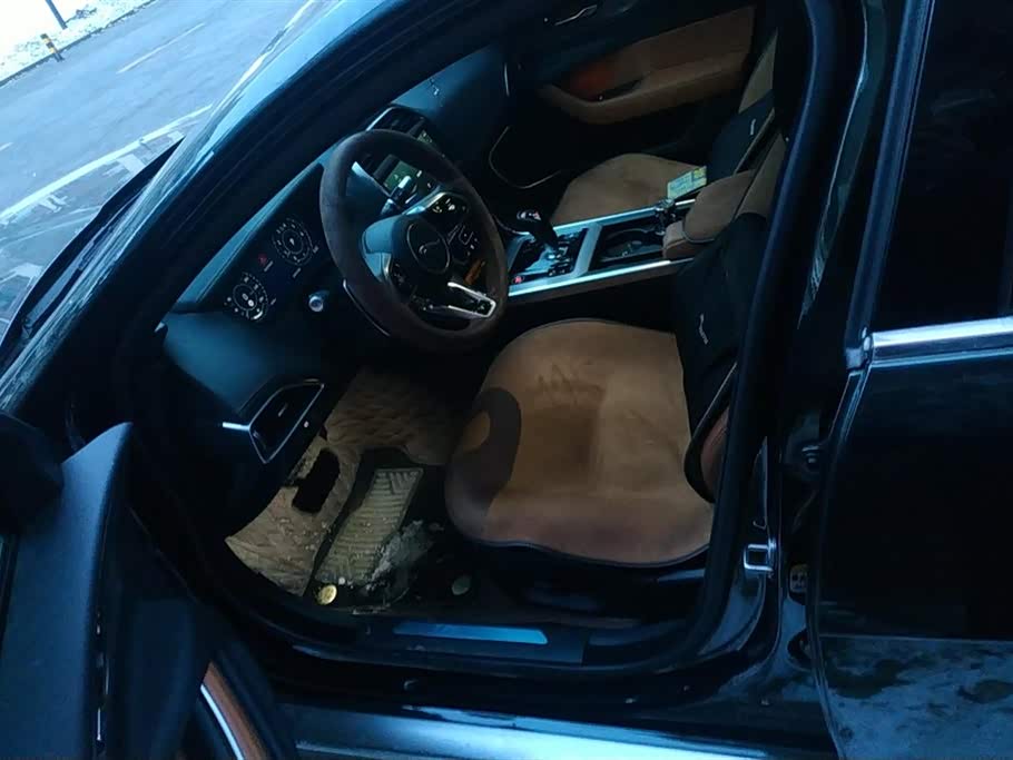 Jaguar XEL