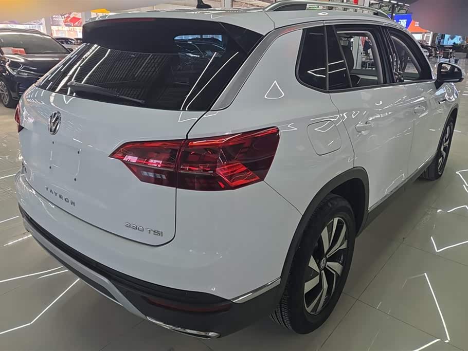 Volkswagen Tanyue