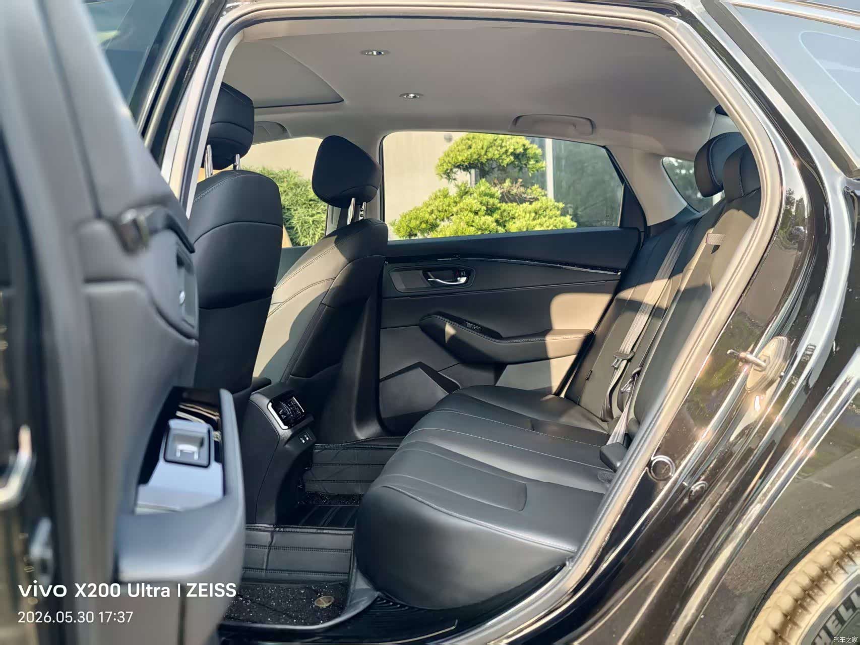 Honda Inspire, 2025 11
