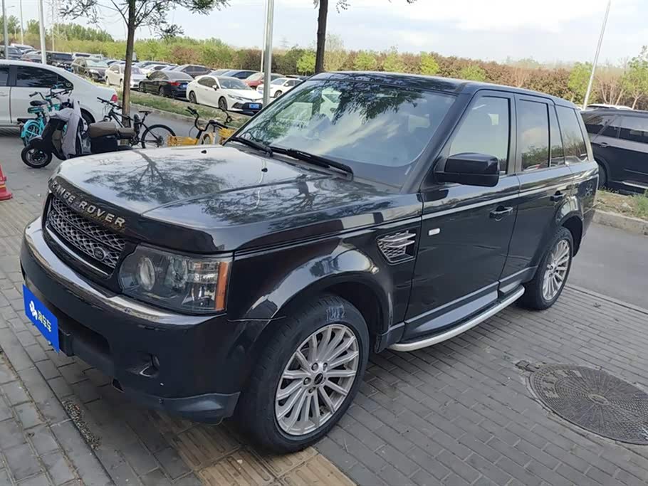 Land Rover Range Rover Sport Land Rover Range Rover Sport