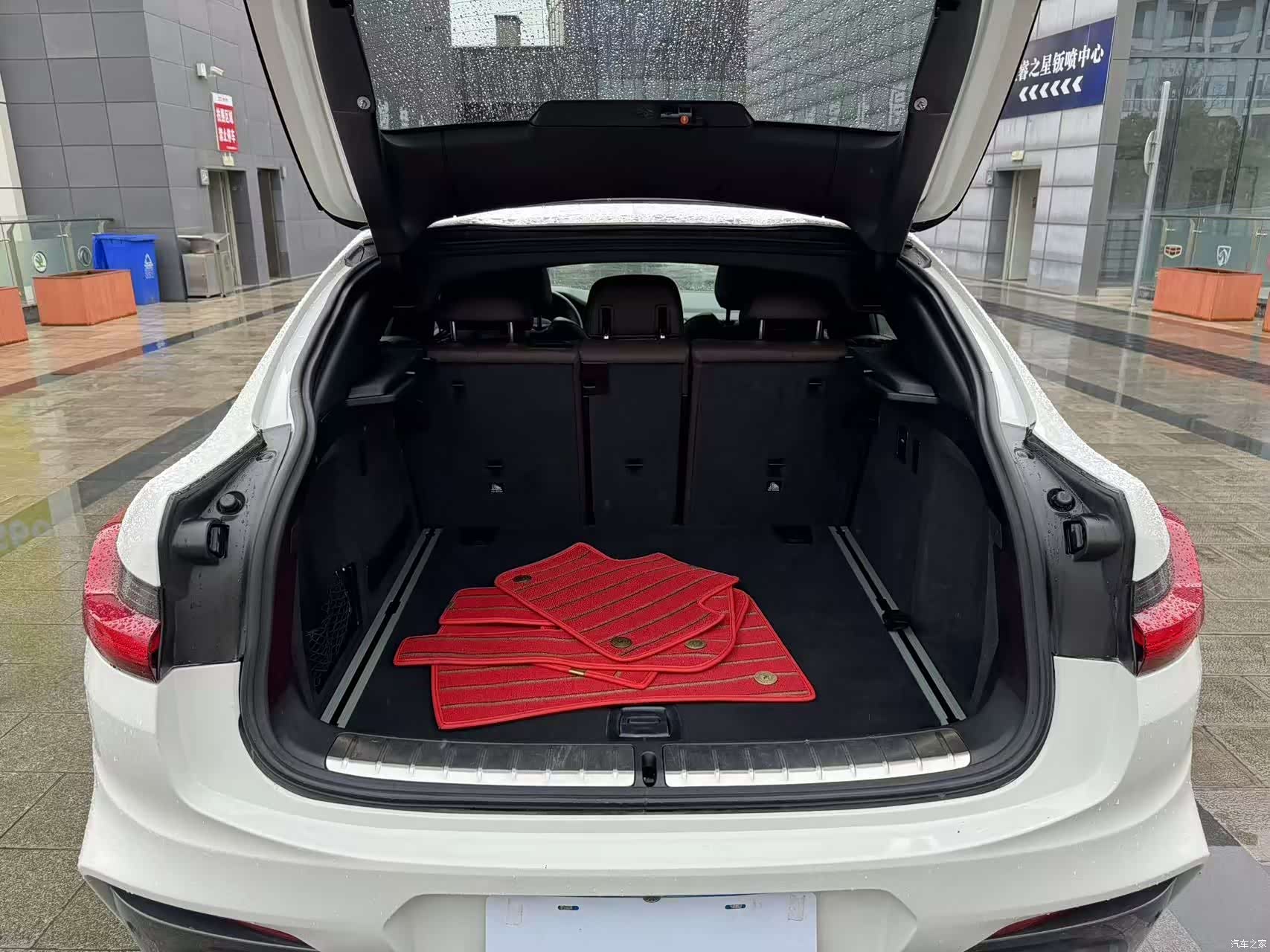 BMW X4, 2019 23